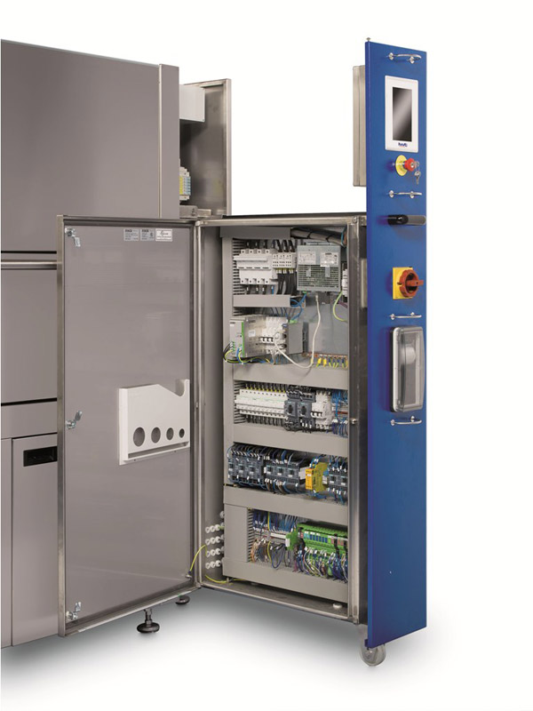 IWT Pharma 650C Compact part Washer