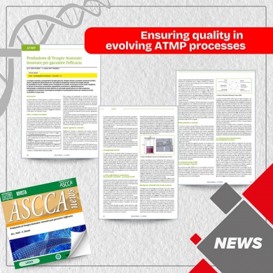 Advanced Therapies: navigating challenges in safety, standardization and sustainable manufacturing