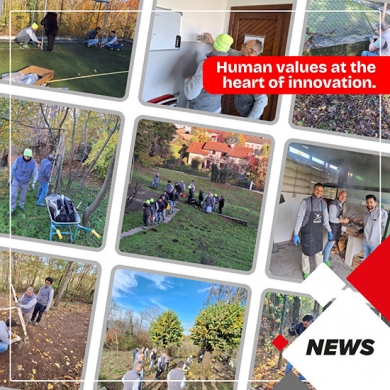 IWT Team Building for Social Impact: A Day at Cascina Verde Focused on Responsibility and Human Connection