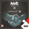 We are pleased to announce our partnership with Castus for the French market!