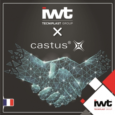 IWT s'associe avec Castus sur le marché français !