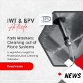 New GMP Cleaning Validation Article: Parts Washers - Cleaning Out of Place Systems