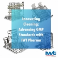 Innovating Cleaning: Advancing GMP Standards with IWT Pharma