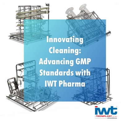 Innovating Cleaning: Advancing GMP Standards with IWT Pharma