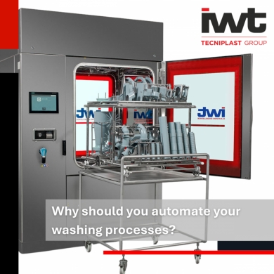 Why should you automate your washing processes?